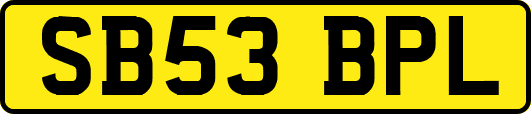 SB53BPL