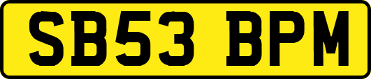 SB53BPM
