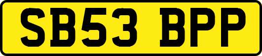 SB53BPP