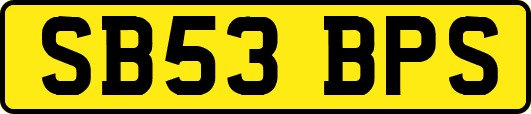 SB53BPS
