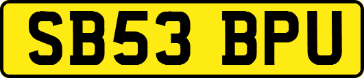 SB53BPU