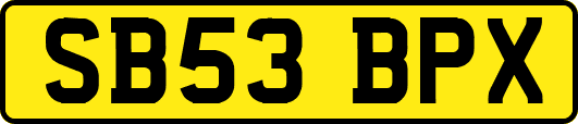 SB53BPX