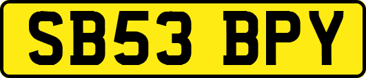 SB53BPY