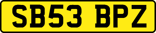 SB53BPZ