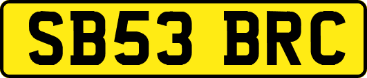 SB53BRC
