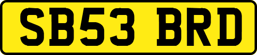 SB53BRD