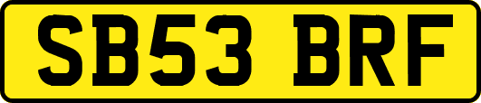 SB53BRF