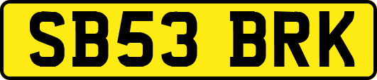 SB53BRK