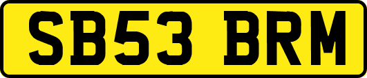 SB53BRM