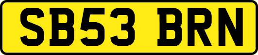 SB53BRN