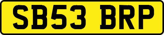 SB53BRP