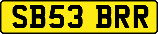 SB53BRR