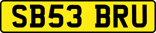 SB53BRU