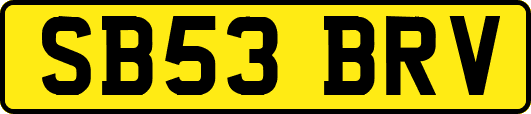 SB53BRV