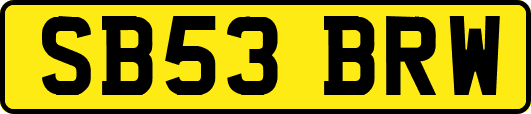 SB53BRW