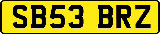 SB53BRZ