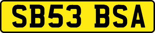 SB53BSA