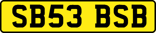 SB53BSB