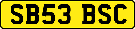 SB53BSC