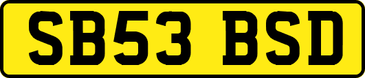 SB53BSD