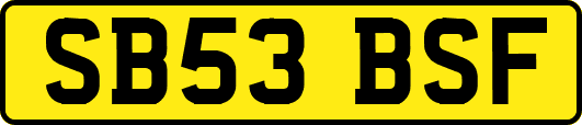 SB53BSF