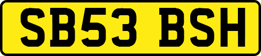 SB53BSH