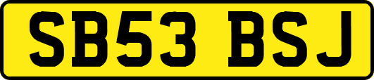 SB53BSJ
