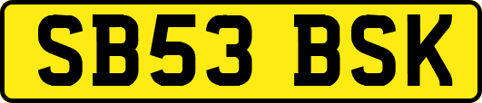 SB53BSK
