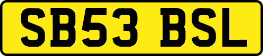 SB53BSL