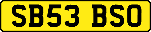 SB53BSO