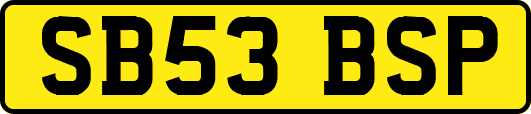 SB53BSP