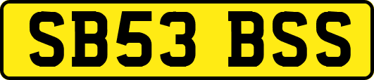 SB53BSS