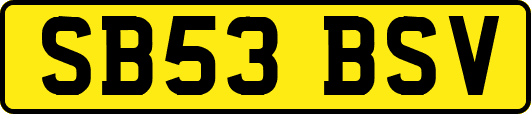 SB53BSV