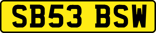 SB53BSW