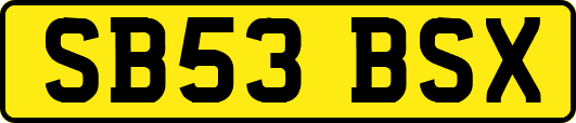 SB53BSX