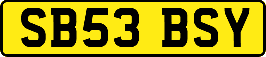 SB53BSY