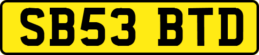 SB53BTD