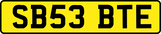 SB53BTE