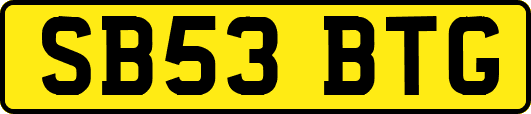 SB53BTG