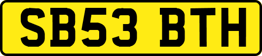 SB53BTH