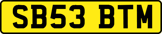 SB53BTM