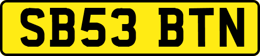 SB53BTN