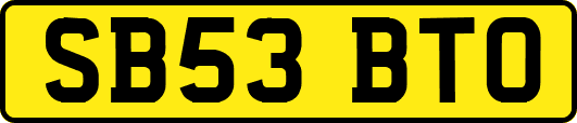 SB53BTO