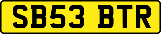 SB53BTR