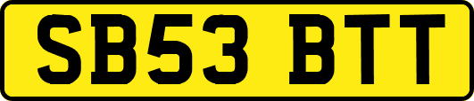 SB53BTT