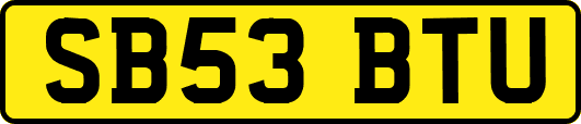 SB53BTU