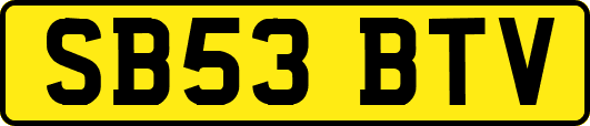 SB53BTV
