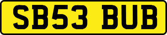 SB53BUB