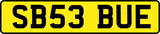 SB53BUE
