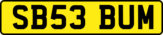 SB53BUM